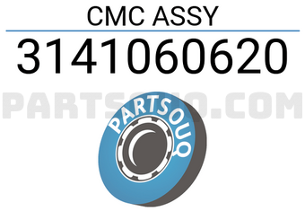 SAM 3141060620 CMC ASSY