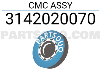 SAM 3142020070 CMC ASSY