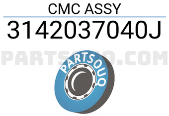 SAM 3142037040J CMC ASSY