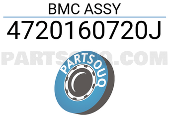 SAM 4720160720J BMC ASSY
