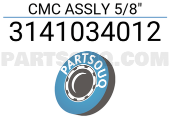 SANYCO 3141034012 CMC ASSLY 5/8