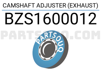 SCHNIEDER BZS1600012 CAMSHAFT ADJUSTER (EXHAUST)