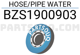 SCHNIEDER BZS1900903 HOSE/PIPE WATER