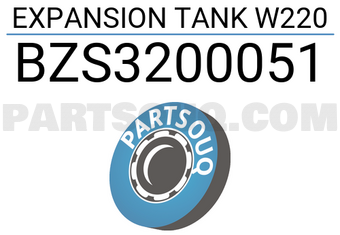 SCHNIEDER BZS3200051 EXPANSION TANK W220