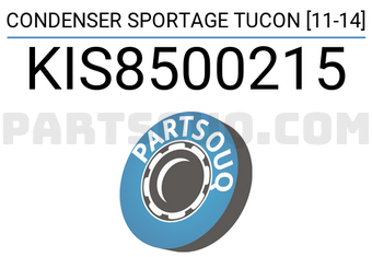 SCHNIEDER KIS8500215 CONDENSER SPORTAGE TUCON [11-14]