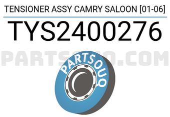 SCHNIEDER TYS2400276 TENSIONER ASSY CAMRY SALOON [01-06]