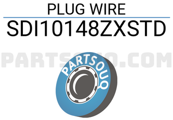 SEIWA SDI10148ZXSTD PLUG WIRE