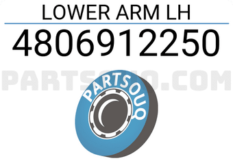 SH 4806912250 LOWER ARM LH