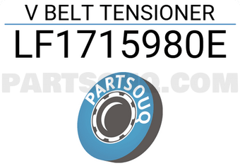 SUN LF1715980E V BELT TENSIONER