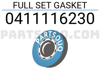 Stone 0411116230 FULL SET GASKET