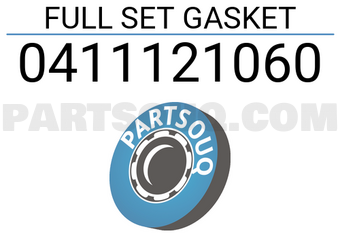 Stone 0411121060 FULL SET GASKET