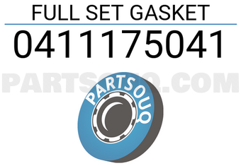 Stone 0411175041 FULL SET GASKET