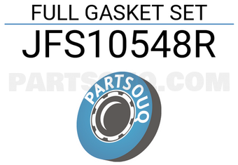 Stone JFS10548R FULL GASKET SET