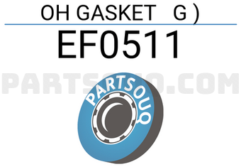 TAYEN EF0511 OH GASKET G )