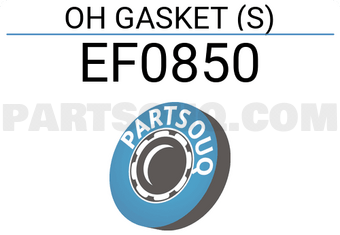 TAYEN EF0850 OH GASKET (S)