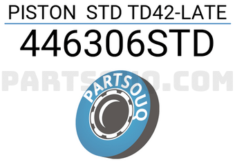 TEIKIN 446306STD PISTON STD TD42-LATE