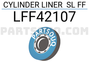 TEIKIN LFF42107 CYLINDER LINER SL FF