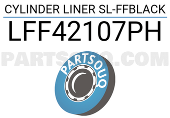 TEIKIN LFF42107PH CYLINDER LINER SL-FFBLACK