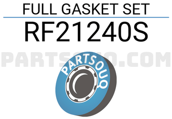 TEIKIN RF21240S FULL GASKET SET (SET OF 1)