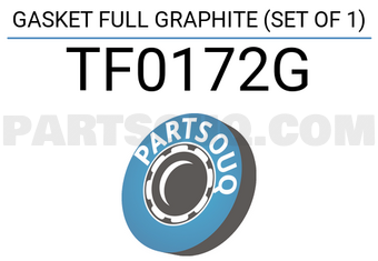TEIKIN TF0172G GASKET FULL GRAPHITE (SET OF 1)