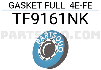 TEIKIN TF9161NK GASKET FULL 4E-FE (SET OF 1)