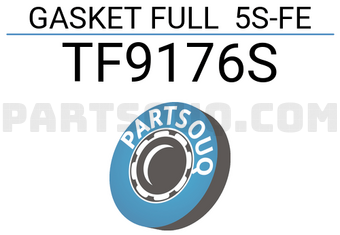 TEIKIN TF9176S GASKET FULL 5S-FE