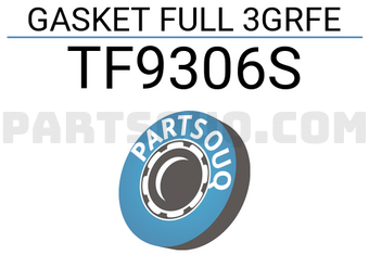 TEIKIN TF9306S GASKET FULL 3GRFE