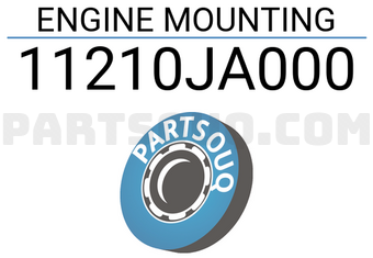 TENACITY 11210JA000 ENGINE MOUNTING