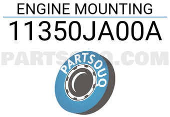 TENACITY 11350JA00A ENGINE MOUNTING