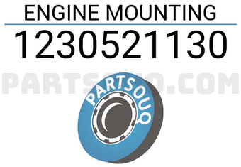 TENACITY 1230521130 ENGINE MOUNTING