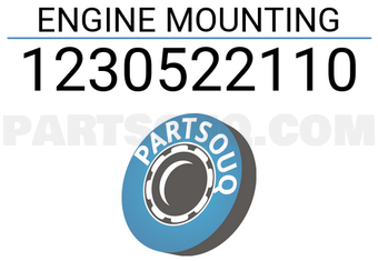 TENACITY 1230522110 ENGINE MOUNTING
