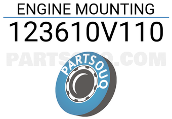 TENACITY 123610V110 ENGINE MOUNTING