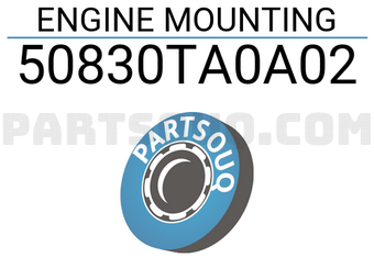 TENACITY 50830TA0A02 ENGINE MOUNTING