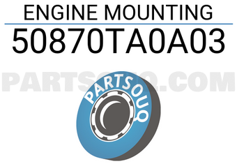 TENACITY 50870TA0A03 ENGINE MOUNTING