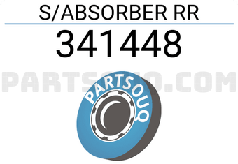 TOP 341448 S/ABSORBER RR