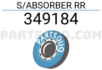 TOP 349184 S/ABSORBER RR