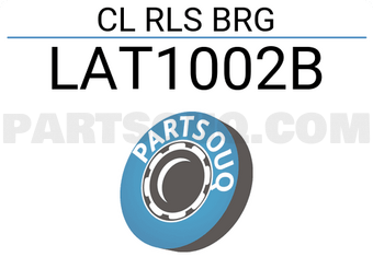 TOP LAT1002B CL RLS BRG