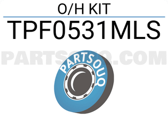 TOP TPF0531MLS O/H KIT