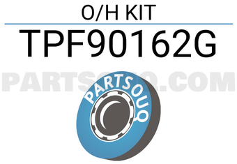 TOP TPF90162G O/H KIT