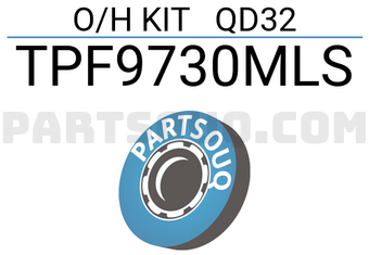 TOP TPF9730MLS O/H KIT QD32