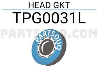 TOP TPG0031L HEAD GKT
