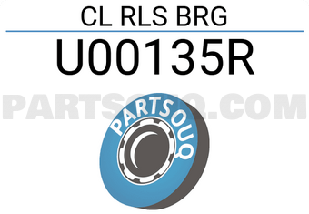TOP U00135R CL RLS BRG