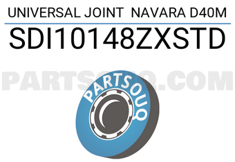 TOYO SDI10148ZXSTD UNIVERSAL JOINT NAVARA D40M