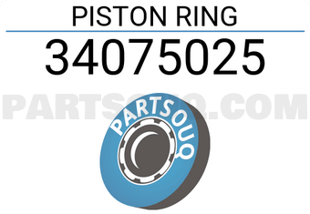 TP 34075025 PISTON RING