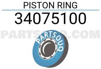 TP 34075100 PISTON RING