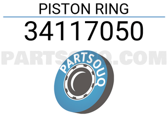 TP 34117050 PISTON RING