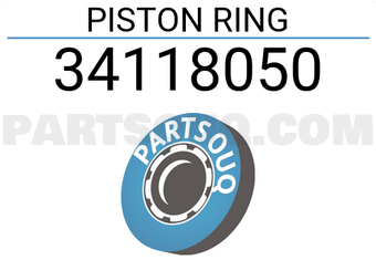 TP 34118050 PISTON RING