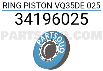 TP 34196025 RING PISTON VQ35DE 025