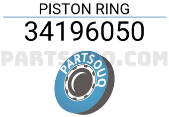 TP 34196050 PISTON RING