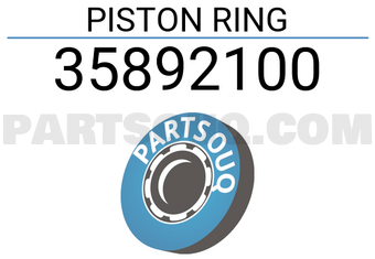 TP 35892100 PISTON RING
